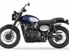 Triumph Street Scrambler Gold Line Edition